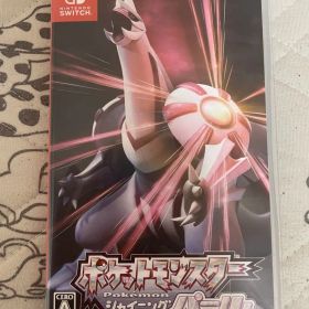 ポケットモンスター シャイニングパール