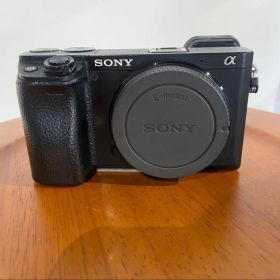 SONY α6400 新品¥83,800 中古¥72,000 | 新品・中古のネット最安値