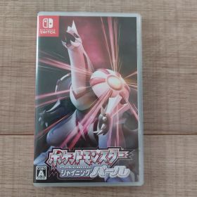 Nintendo Switch ポケットモンスター シャイニングパール