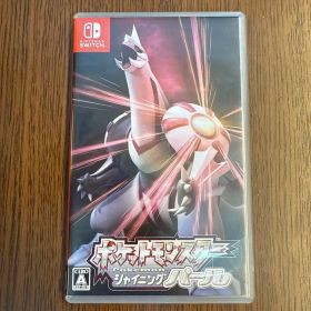 ポケットモンスター シャイニングパール