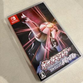 ポケットモンスター シャイニングパール