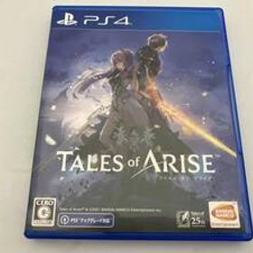 PS4 Tales of ARISE テイルズオブアライズ