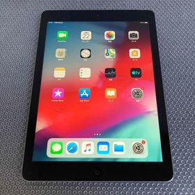 iPad Air (第1世代) 新品 2,599円 中古 2,000円 | ネット最安値の価格