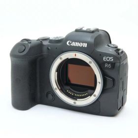 【中古】 《良品》 Canon EOS R6 【後カバー液晶パネル端子カバーボトムプレートメインベースプレート部品交換/各部点検済】 [ デジタルカメラ ]