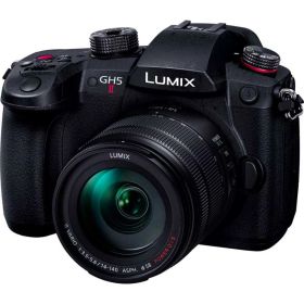 【新品】Panasonic LUMIX DC-GH5M2H 高倍率ズームレンズキット Gシリーズ ミラーレス一眼カメラ 4549980858172