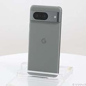 〔中古品〕 Google Pixel 8 128GB ヘーゼル GZPF0 SIMフリー ［6.2インチ有機EL／Google Tensor G3］〔中古品〕 Google Pixel 8 128GB ヘーゼル GZPF0 SIMフリー ［6.2インチ有機EL／Google Tensor G3］