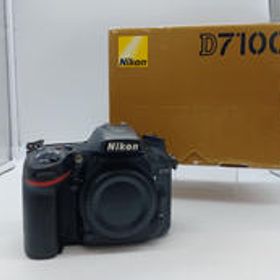 デジタル一眼レフ D7100 ボディ NIKON