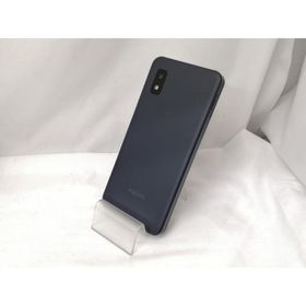 【中古】SHARP 楽天モバイル 【SIMフリー】 AQUOS wish3 ブラック 4GB 64GB SH-M25【戸塚】保証期間１ヶ月【ランクA】