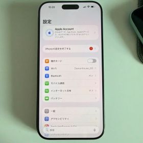 iPhone 16 Pro Max 512GB ブラック