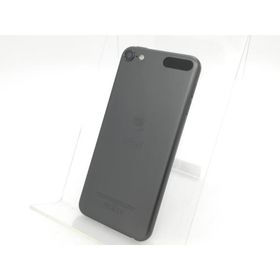 【中古】Apple iPod touch 16GB スペースグレイ MKH62J/A (2015/第6世代)【DS秋葉】保証期間１ヶ月【ランクA】