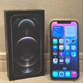 iPhone 12 pro シルバー 128GB ジャンク