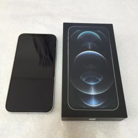 iPhone 12 pro 128GB 美品 白