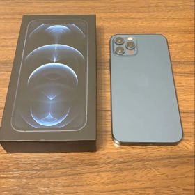 北米版 iPhone12 Pro シャッター音なし 256GB SIMフリー