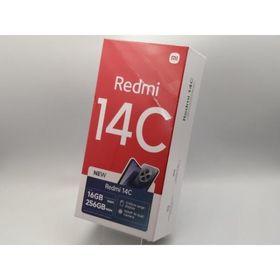【未使用】Xiaomi 国内版 【SIMフリー】 Redmi 14C セージグリーン 8GB 256GB【川崎駅前】保証期間３ヶ月