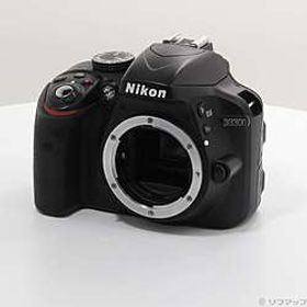 〔中古品〕 NIKON D3300 ボディ〔中古品〕 NIKON D3300 ボディ