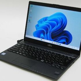 富士通 Lifebook UH90/B3 FMVU90B3B ■ i7-8550U/SSD256GB/無線/Webカメラ/高解像度/第8世代/最新OS搭載/Windows11 ノートパソコン #10