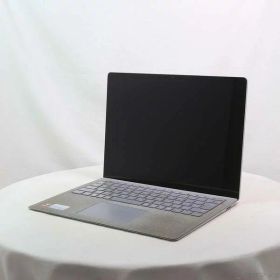 【中古】Microsoft(マイクロソフト) Surface Laptop 2 〔Core i5／8GB／SSD256GB〕 LQN-00058 プラチナ 〔Windows 10〕 【348-ud】