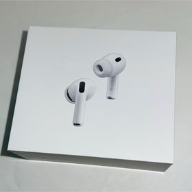 アップル(Apple)の新品未開封★AirPods Pro 第3世代☆MFHP4J/A★送料無料(ヘッドフォン/イヤフォン)