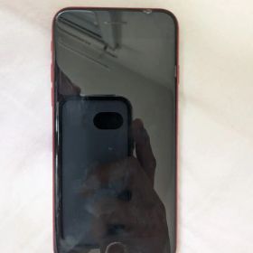 iPhone SE 第3世代 PRODUCT RED 64GB 【ジャンク品】