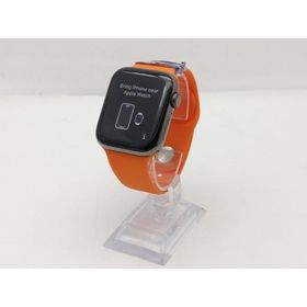 【中古】Apple Apple Watch Series6 Cellular 44mm グラファイトステンレスケース (バンド無し)【新宿2】保証期間１ヶ月【ランクB】