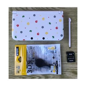 ニンテンドー3DS LL とびだせ どうぶつの森パック 【メーカー生産終了】