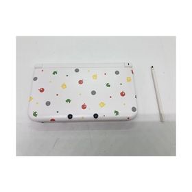 ニンテンドー3DS LL とびだせ どうぶつの森パック 【メーカー生産終了】