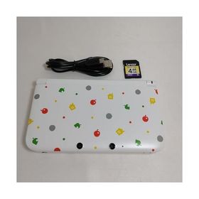 ニンテンドー3DS LL とびだせ どうぶつの森パック 【メーカー生産終了】