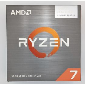 ryzen7 5700x3D 中古 AMD 〔中古〕Ryzen7 5700X3D BOX（中古1ヶ月保証） | パソコン工房