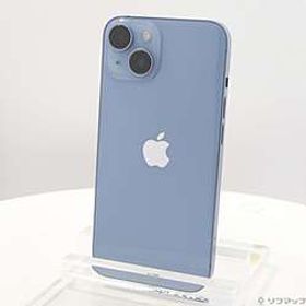 iPhone14 512GB ブルー MPXM3J／A SIMフリー