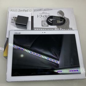 # # ASUS ZenPad 10 Z300C-WH16 Android 16GB ホワイト 10.1 インチ #O-211140