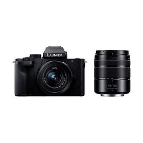 【長期5年保証付】パナソニック(Panasonic) LUMIX DC-G100DW ダブルズームレンズキット マイクロフォーサーズ ミラーレス一眼