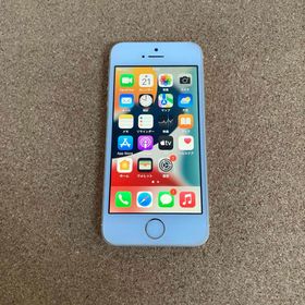 アイフォーン(iPhone)の3682【早い者勝ち】iPhoneSE 32GB SoftBank☆(スマートフォン本体)