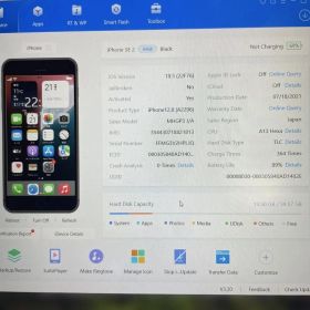 訳あり iPhone SE 2 (A2296) ブラック 64GB