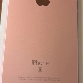 iPhone SE