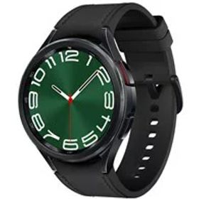 【同梱不可】 Samsung サムスン Galaxy Watch6 Classic 47mm SM-R960NZKAXJP [ブラック] 【日時指定不可】 【銀振・代引不可】