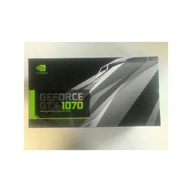 Newest Nvidia Founders Edition GeForce GTX 1070 8 GB gddr5 X DVI / HDMI / 3displayport PCI Express 3.0グラフィックカード( gtx1070 - 8 G , VR_並行輸入