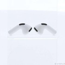 〔中古〕Apple(アップル) AirPods 4 アクティブノイズキャンセリング搭載 MXP93J／A〔348-ud〕