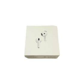 Apple◆イヤホン AirPods 4 アクティブノイズキャンセリング搭載モデル MXP93J/A