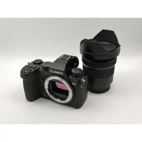 【中古】Panasonic LUMIX S5 標準ズームKレンズキット DC-S5K-K ブラック【札幌】保証期間1ヶ月【ランクA】