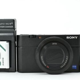 DSC-RX100M3 中古 46,200円 | ネット最安値の価格比較 プライスランク