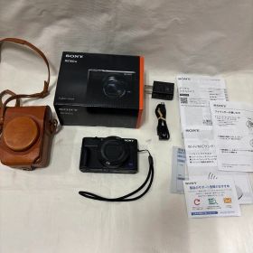 DSC-RX100M3 SONY サイバーショット ソニーデジタルカメラ