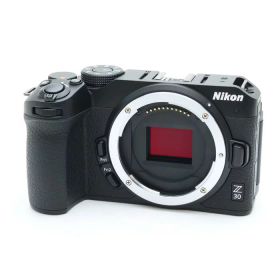 【中古】 《美品》 Nikon Z30 ボディ [ デジタルカメラ ]