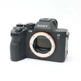 【中古】 《良品》 SONY α7RV ボディ ILCE-7RM5 [ デジタルカメラ ]