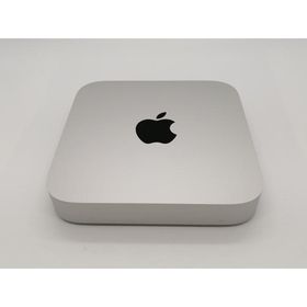 【中古】Apple Mac mini M2(CPU:8C/GPU:10C) 8GB/256GB MMFJ3J/A (M2,2023)【秋葉2号】保証期間１ヶ月【ランクA】