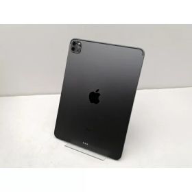 【中古】Apple 【Wi-Fi】 11インチ iPad Pro（第3世代/2021） 128GB スペースグレイ MHQR3J/A【仙台イービーンズ】保証期間1ヶ月【ランクC】