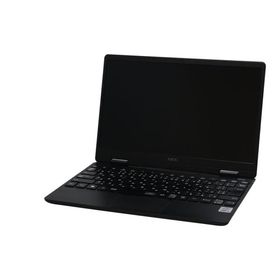 NEC VersaPro タイプVC UltraLite VKT10/C-6 (Win11x64) 中古 Core i5-1.0GHz(10210Y)/メモリ8GB/SSD128GB/フルHD12.5/Webカメラ [訳あり品]