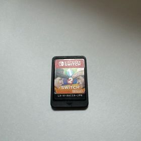 1 2 SWITCH Nintendo Switch ゲームソフト