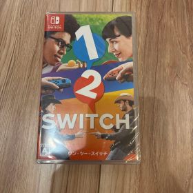 1-2-Switch 新品未開封