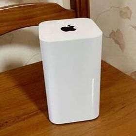 Apple AirMac Time Capsule 2TB A1470 タイムカプセ 初期化済み 中古品