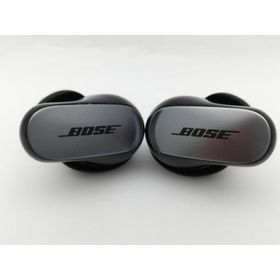 【中古】BOSE QuietComfort Ultra Earbuds [ブラック]【中野】保証期間１ヶ月【ランクA】
